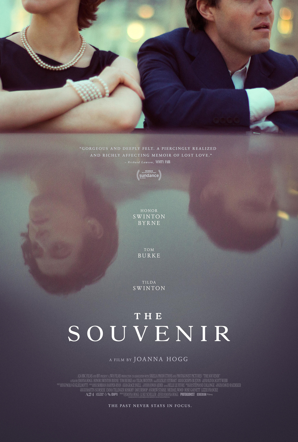 The Souvenir (2019) ของที่ระลึก - ดูหนังออนไลน