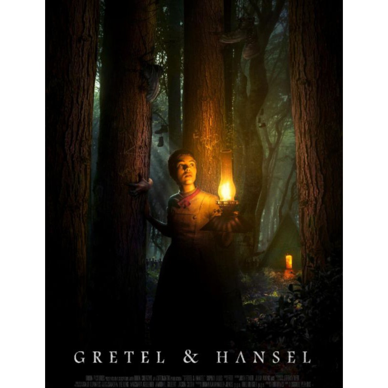 Gretel & Hansel (2020) ผจญแม่มดอํามหิต