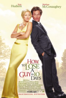 How to Lose a Guy in 10 Days (2003) แผนรักฉบับซิ่ง ชิ่งให้ได้ใน 10 วัน - ดูหนังออนไลน