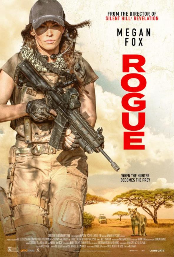 Rogue นางสิงห์ระห่ำล่า (2020) - ดูหนังออนไลน