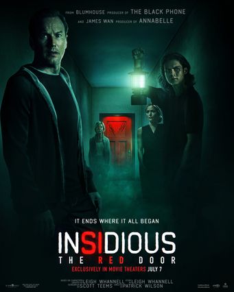 insidious the red door (2023) วิญญาณตามติด ประตูผีผ่าน - ดูหนังออนไลน