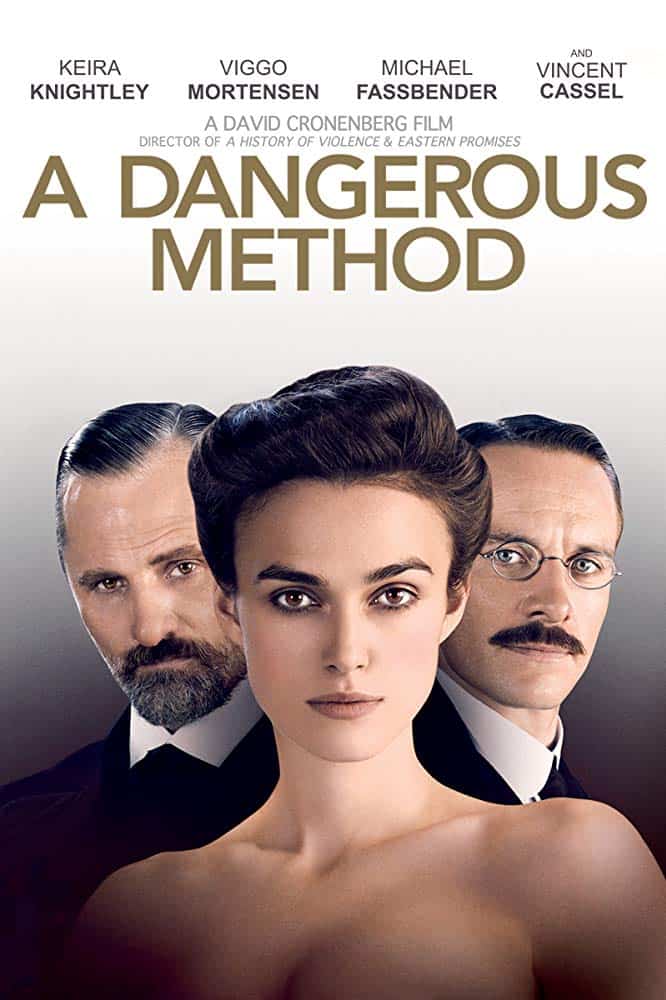 A Dangerous Method (2011) หิวรักซ่อนลึกลึก - ดูหนังออนไลน