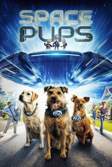 Space Pups (2023) - ดูหนังออนไลน