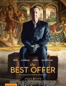 The Best Offer (2013) ปริศนาคฤหาสน์มรณะ - ดูหนังออนไลน