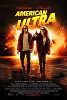 American Ultra พยัคฆ์ร้ายสายซี๊ดดดด (2015) - ดูหนังออนไลน