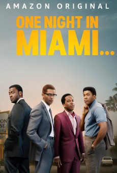 One Night in Miami (2020) คืนหนึ่งในไมแอมี - ดูหนังออนไลน