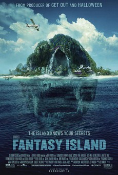 Fantasy Island (2020) เกาะสวรรค์ เกมนรก - ดูหนังออนไลน