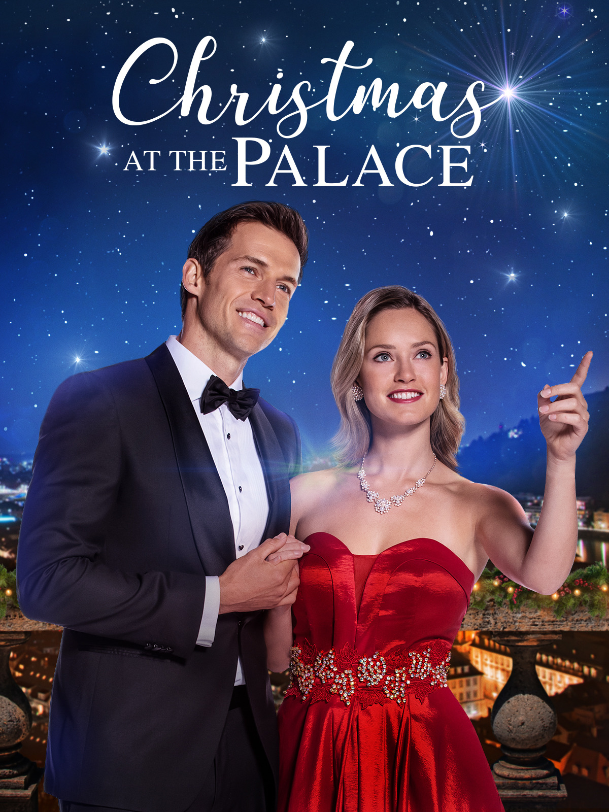 Christmas at the Palace (2018) - ดูหนังออนไลน