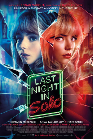 Last Night in Soho (2021) บรรยายไทย - ดูหนังออนไลน