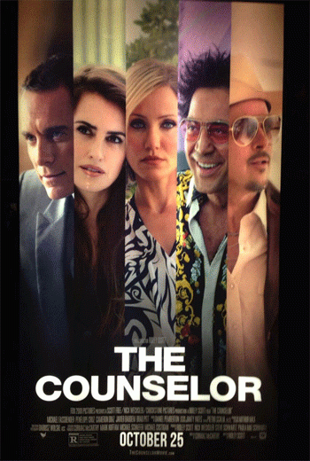 The counselor (2013) ยุติธรรม อำมหิต - ดูหนังออนไลน