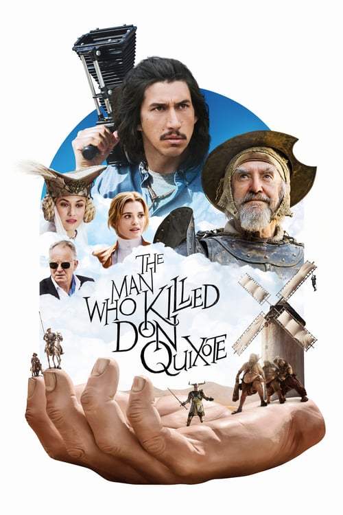 The Man Who Killed Don Quixote (2018) ผู้ชายที่ฆ่า…ดอนกิโฆเต้ - ดูหนังออนไลน