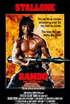 Rambo 2 First Blood Part II ( แรมโบ้ นักรบเดนตาย 2 ) - ดูหนังออนไลน