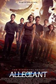 The Divergent Series Allegiant อัลลีเจนท์ ปฎิวัติสองโลก (2016) - ดูหนังออนไลน