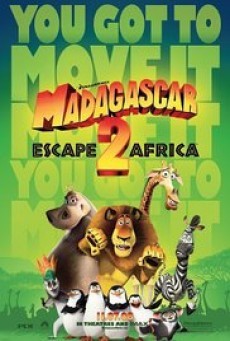 Madagascar Escape 2 Africa มาดากัสการ์ 2 ป่วนป่าแอฟริกา - ดูหนังออนไลน