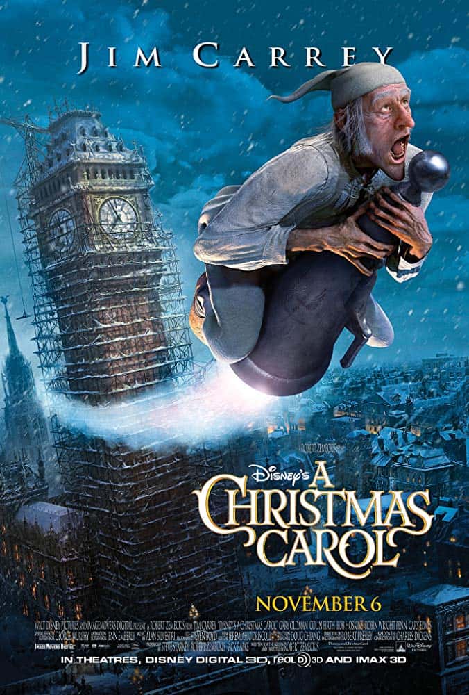 A Christmas Carol (2009) อาถรรพ์วันคริสต์มาส - ดูหนังออนไลน