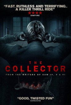 The Collector (2009) คืนสยองต้องเชือด - ดูหนังออนไลน