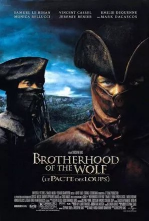 Brotherhood of the Wolf (2001) คู่อหังการ์ท้าบัลลังก์ - ดูหนังออนไลน