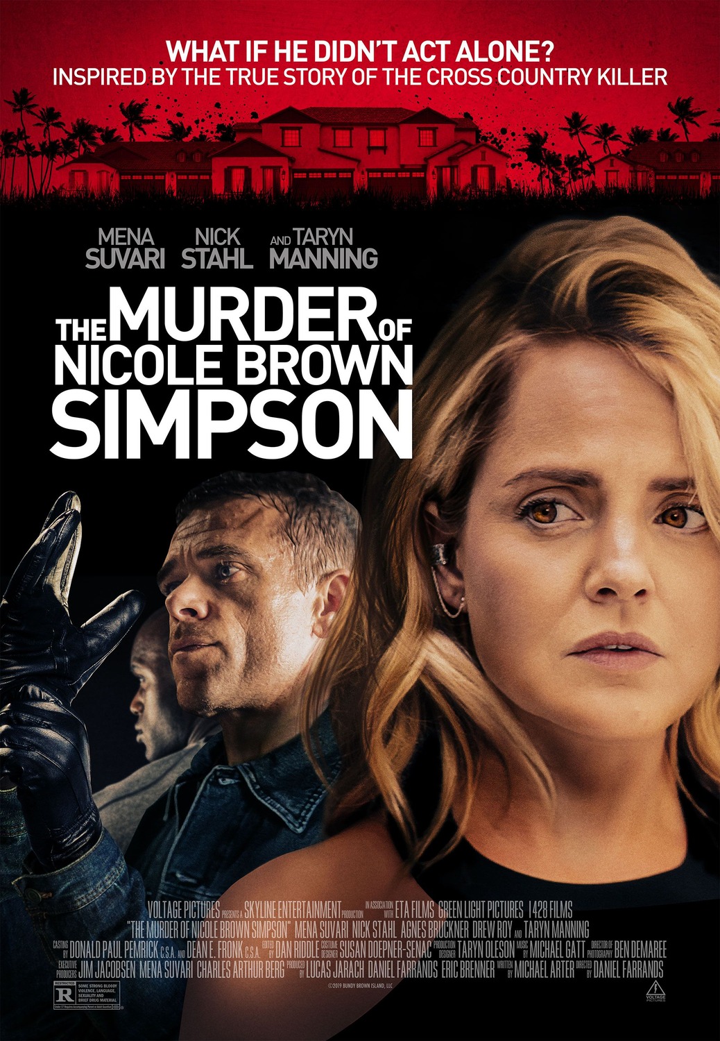 The Murder of Nicole Brown Simpson (2020) - ดูหนังออนไลน