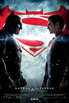 Batman v Superman: Dawn of Justice (2016) - ดูหนังออนไลน
