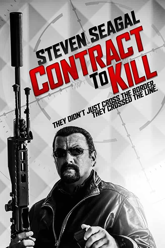 Contract to Kill (2018) สัญญานักฆ่า - ดูหนังออนไลน
