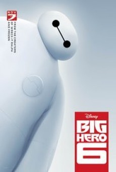 Big Hero 6 - ดูหนังออนไลน