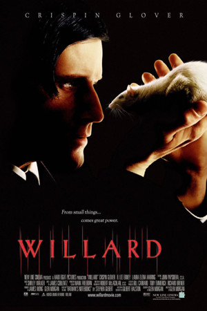 Willard (2003) วิลลาร์ด กองทัพอสูรสยองสี่ขา - ดูหนังออนไลน