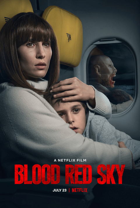 Blood Red Sky (2021) ฟ้าสีเลือด - ดูหนังออนไลน