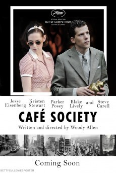 Cafe Society ณ ที่นั่นเรารักกัน - ดูหนังออนไลน