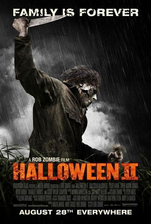 Halloween II (2009) ฮัลโลวีน II โหดกว่าผี อำมหิตกว่าปีศาจ - ดูหนังออนไลน