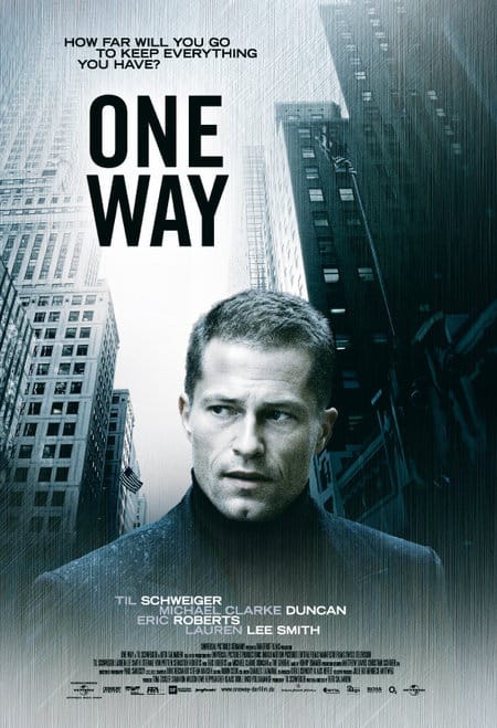 One Way (2006) ลวงลับกับดักมรณะ - ดูหนังออนไลน