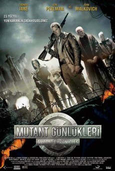 The Mutant Chronicles 7 พิฆาต ผ่าโลกอมนุษย์ - ดูหนังออนไลน
