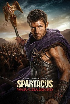 Spartacus Season 3 - ดูหนังออนไลน