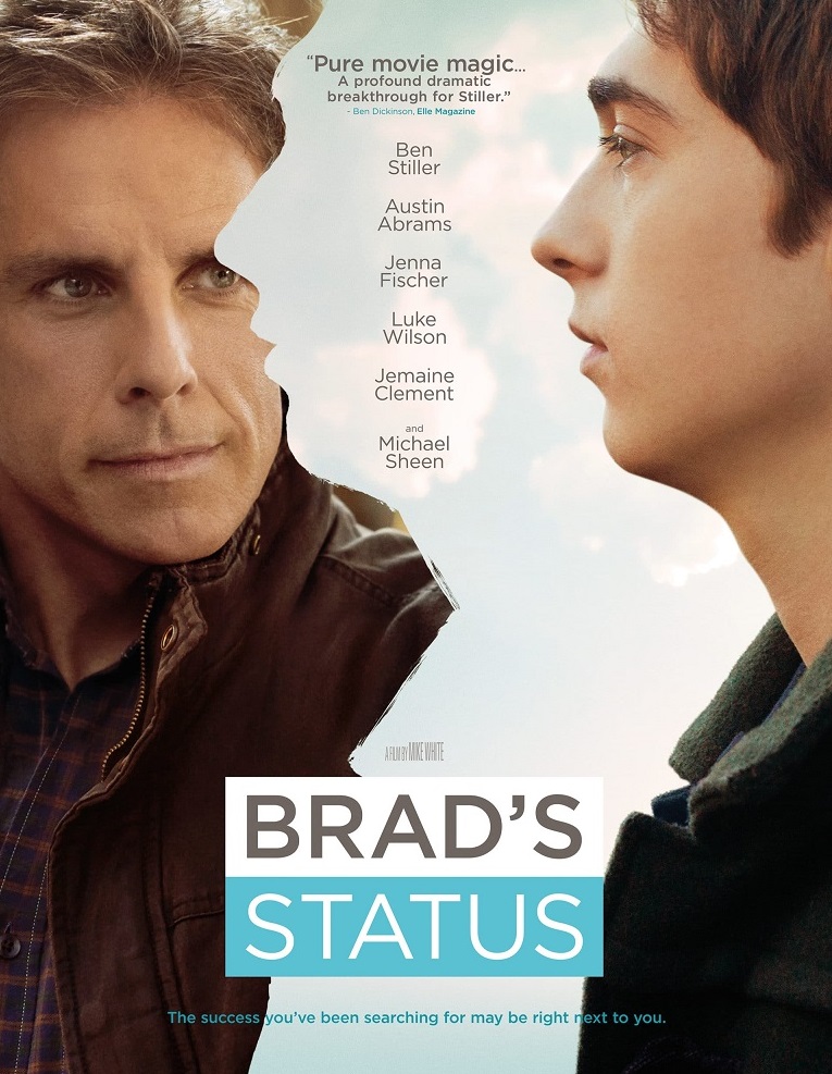 Brad’s Status (2017) สเตตัสห่วย ของคนชื่อ แบรด - ดูหนังออนไลน