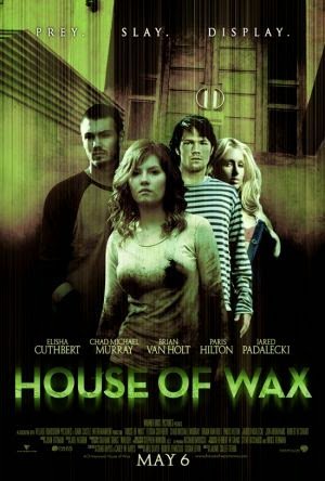 House of Wax (2005) บ้านหุ่นผี - ดูหนังออนไลน