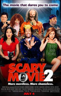Scary Movie 2 (2001) ยําหนังจี้ หวีดดีไหมหว่า ภาค 2 - ดูหนังออนไลน
