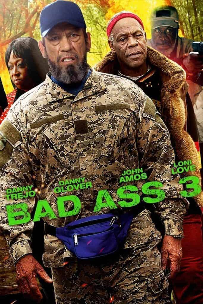 Bad Ass 3 Bad Asses on the Bayou (2015) เก๋าโหดโคตรระห่ำ 3 (Soundtrack ซับไทย)
