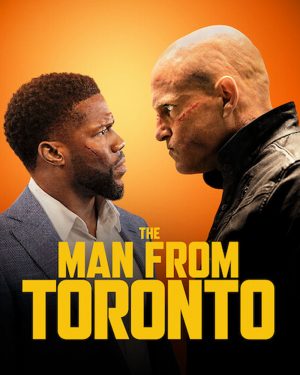 The Man from Toronto | Netflix (2022) ชายจากโตรอนโต - ดูหนังออนไลน