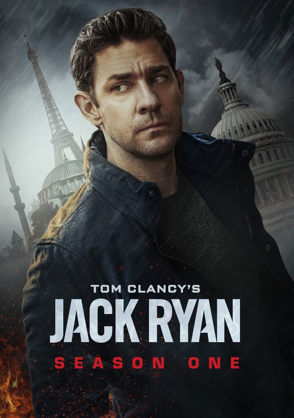 Tom Clancy’s Jack Ryan สายลับ แจ็ค ไรอัน ซีซั่น 1 - ดูหนังออนไลน