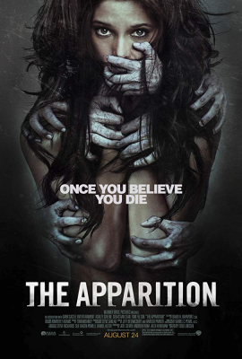 The Apparition (2012) จิตสยองปลุกวิญญาณ - ดูหนังออนไลน