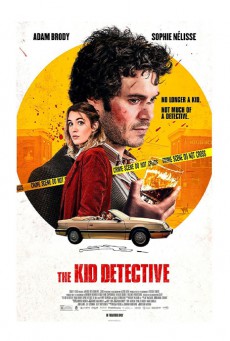 The Kid Detective (2020) - ดูหนังออนไลน