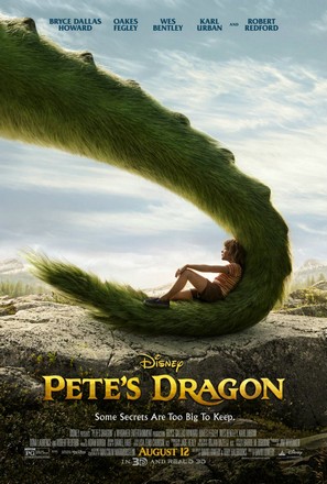 Pete’s Dragon (2016) พีทกับมังกรมหัศจรรย์ - ดูหนังออนไลน