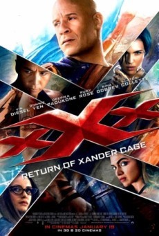 xXx 3 The Return of Xander Cage 2017 ทลายแผนยึดโลก - ดูหนังออนไลน