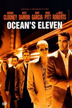 Ocean’s Eleven 11 (2001) คนเหนือเมฆปล้นลอกคราบเมือง - ดูหนังออนไลน