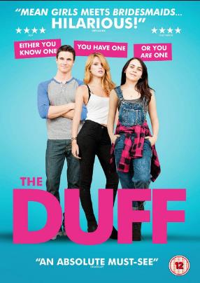 The Duff (2015) เดอะ ดัฟฟ์ ชะนีซ่าส์ มั่นหน้า เกินร้อย - ดูหนังออนไลน