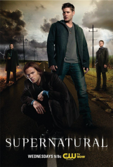 Supernatural Season 8 - ดูหนังออนไลน