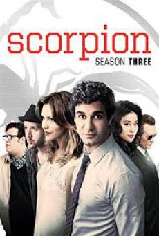 Scorpion Season 3