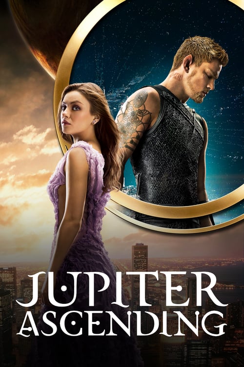 Jupiter Ascending (2015) ศึกดวงดาวพิฆาตสะท้านจักรวาล - ดูหนังออนไลน