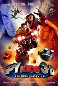 Spy Kids 3-D: Game Over พยัคฆ์ไฮเทค 3 มิติ (2003) - ดูหนังออนไลน