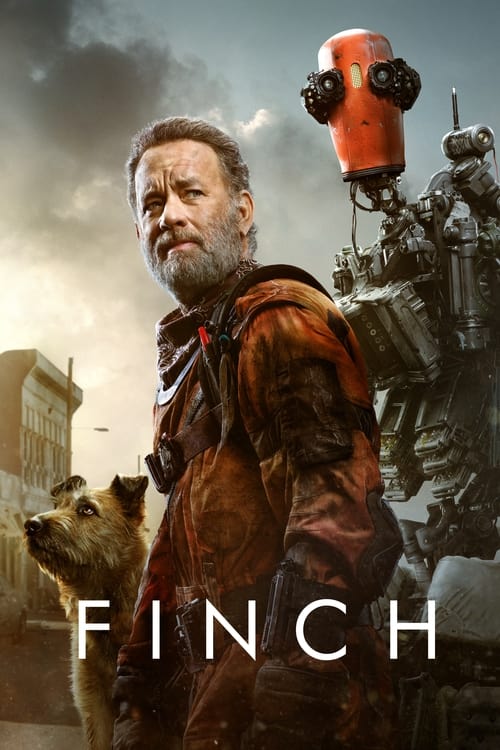 Finch (2021) บรรยายไทย - ดูหนังออนไลน