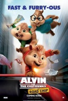 Alvin and the Chipmunks 4 แอลวินกับสหายชิพมังค์จอมซน - ดูหนังออนไลน